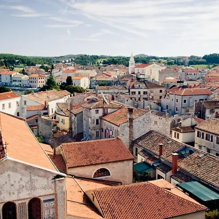 In With Balcony, Air Conditioning, Wifi 819-2 Apartmán Poreč