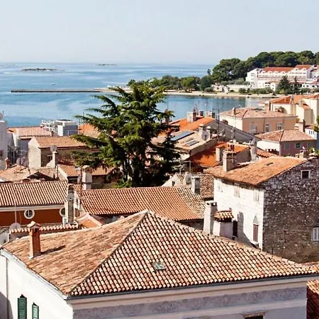 In With Balcony, Air Conditioning, Wifi 819-2 Apartmán Poreč